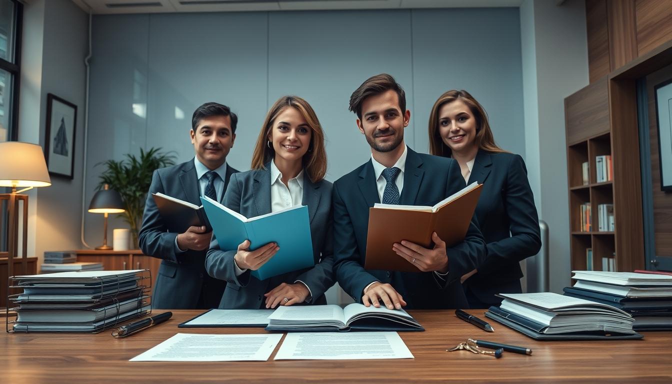 Property transfer support and coordination