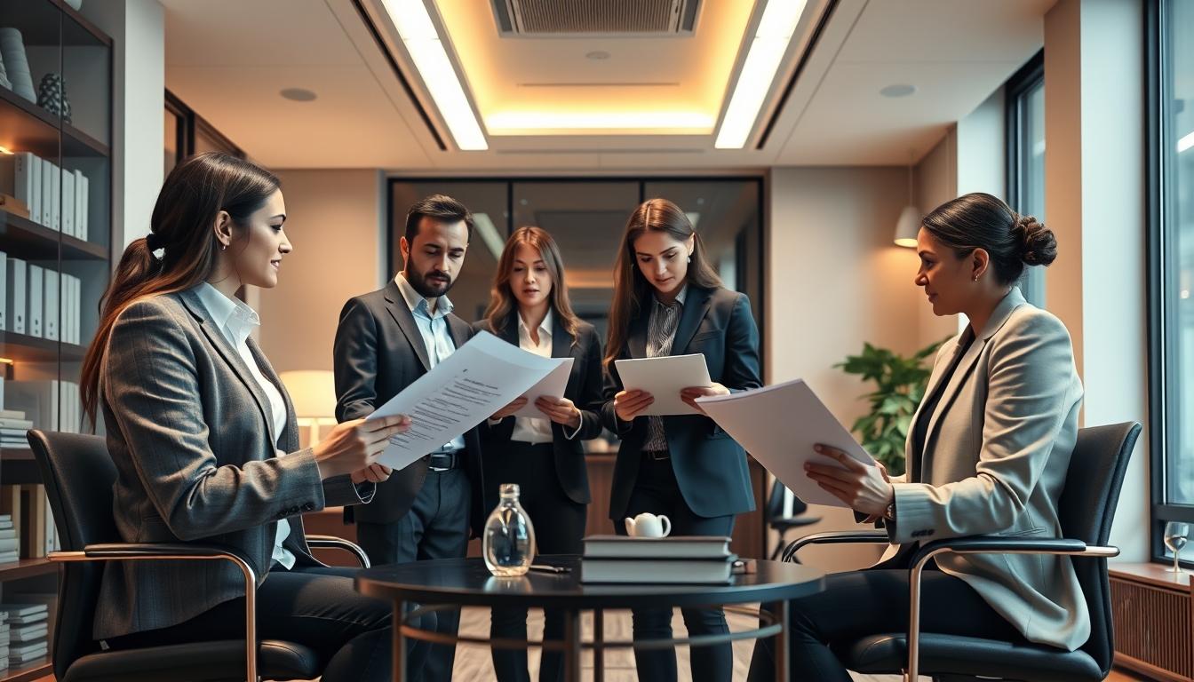 Closing preparation for a real estate deal