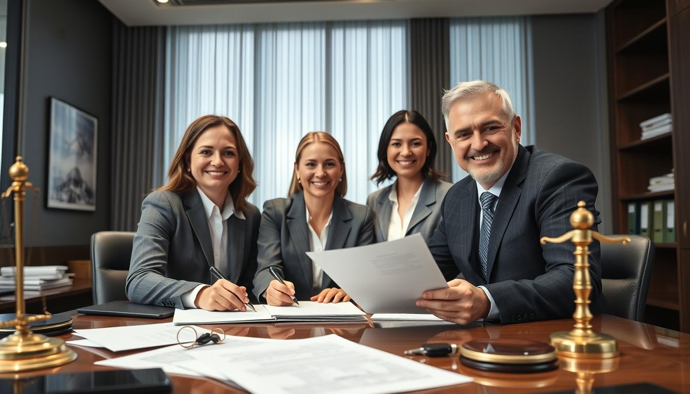 Review of property transaction documents