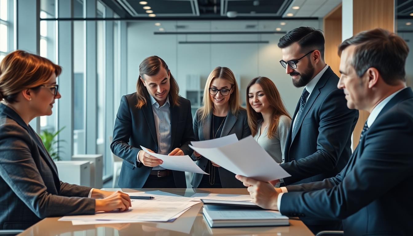 Property transfer and ownership registration process