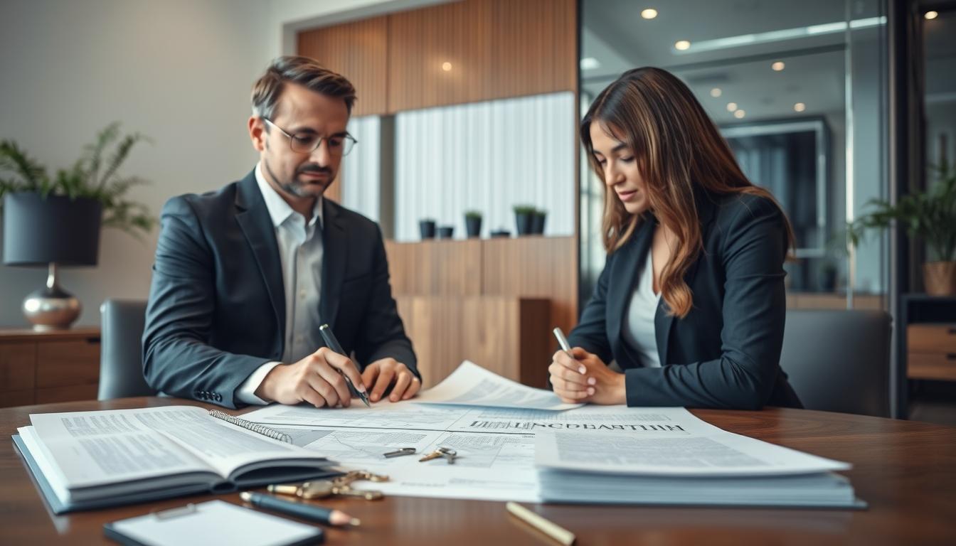 Assistance with real estate transactions and closing readiness